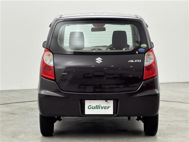 アルト F 社外ナビ/ワンセグTV/CD バックカメラ ETC リモコンキー フォグランプ 社外フロアマット ドアバイザー マニュアルエアコン ABS パワーステアリング パワーウィンドウ(43枚目)