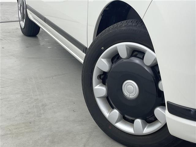 ムーヴキャンバス Ｇブラックアクセントリミテッド　ＳＡＩＩＩ　純正ナビ／フルセグＴＶ　パノラマモニター　ＥＴＣ　ナビ連動前方ドライブレコーダー　コーナーセンサー　衝突軽減ブレーキ　アイドリングストップ　両側電動スライドドア　プッシュスタート　スペアキー　ＬＥＤ（18枚目）