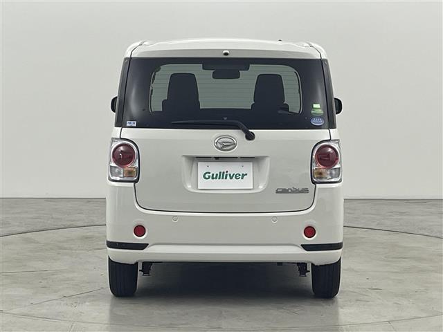 ムーヴキャンバス Ｇブラックアクセントリミテッド　ＳＡＩＩＩ　純正ナビ／フルセグＴＶ　パノラマモニター　ＥＴＣ　ナビ連動前方ドライブレコーダー　コーナーセンサー　衝突軽減ブレーキ　アイドリングストップ　両側電動スライドドア　プッシュスタート　スペアキー　ＬＥＤ（43枚目）