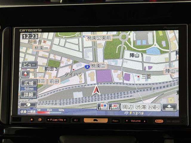タント カスタムＲＳ　ＳＡ　純正ナビ（フルセグＴＶ）　両側電動スライドドア　衝突軽減ブレーキ　横滑り防止装置　アイドリングストップ　ＥＴＣ　ドラレコ　オートエアコン　オートライト　ＬＥＤヘッドライト　純正１５インチアルミホイール（3枚目）