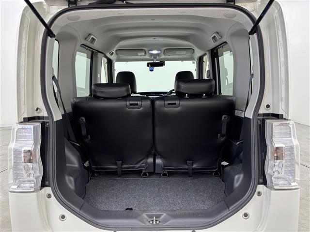 タント カスタムＲＳ　ＳＡ　純正ナビ（フルセグＴＶ）　両側電動スライドドア　衝突軽減ブレーキ　横滑り防止装置　アイドリングストップ　ＥＴＣ　ドラレコ　オートエアコン　オートライト　ＬＥＤヘッドライト　純正１５インチアルミホイール（16枚目）