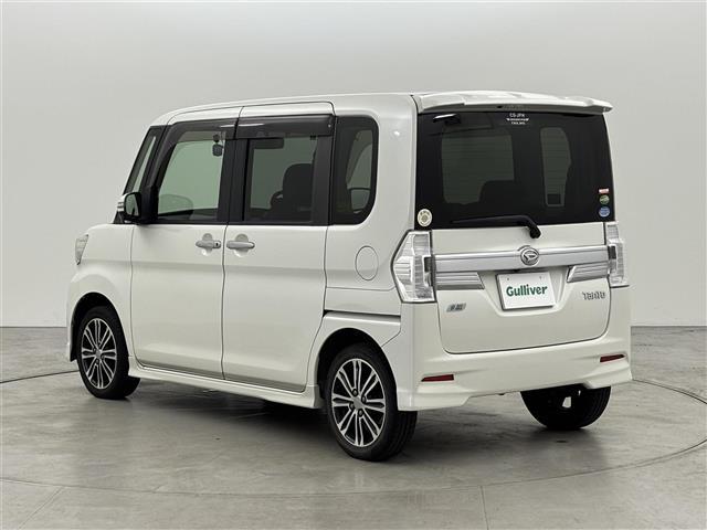 タント カスタムＲＳ　ＳＡ　純正ナビ（フルセグＴＶ）　両側電動スライドドア　衝突軽減ブレーキ　横滑り防止装置　アイドリングストップ　ＥＴＣ　ドラレコ　オートエアコン　オートライト　ＬＥＤヘッドライト　純正１５インチアルミホイール（20枚目）