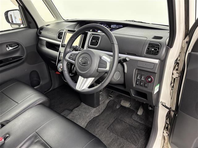 タント カスタムＲＳ　ＳＡ　純正ナビ（フルセグＴＶ）　両側電動スライドドア　衝突軽減ブレーキ　横滑り防止装置　アイドリングストップ　ＥＴＣ　ドラレコ　オートエアコン　オートライト　ＬＥＤヘッドライト　純正１５インチアルミホイール（23枚目）