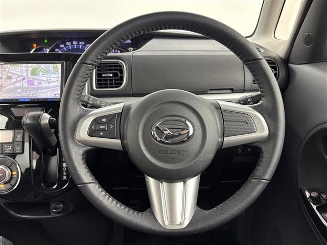 タント カスタムＲＳ　ＳＡ　純正ナビ（フルセグＴＶ）　両側電動スライドドア　衝突軽減ブレーキ　横滑り防止装置　アイドリングストップ　ＥＴＣ　ドラレコ　オートエアコン　オートライト　ＬＥＤヘッドライト　純正１５インチアルミホイール（24枚目）