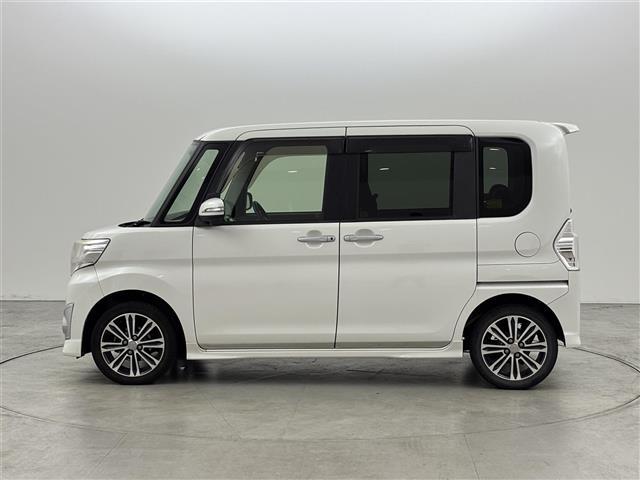 タント カスタムＲＳ　ＳＡ　純正ナビ（フルセグＴＶ）　両側電動スライドドア　衝突軽減ブレーキ　横滑り防止装置　アイドリングストップ　ＥＴＣ　ドラレコ　オートエアコン　オートライト　ＬＥＤヘッドライト　純正１５インチアルミホイール（36枚目）