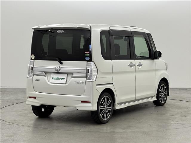 タント カスタムＲＳ　ＳＡ　純正ナビ（フルセグＴＶ）　両側電動スライドドア　衝突軽減ブレーキ　横滑り防止装置　アイドリングストップ　ＥＴＣ　ドラレコ　オートエアコン　オートライト　ＬＥＤヘッドライト　純正１５インチアルミホイール（37枚目）