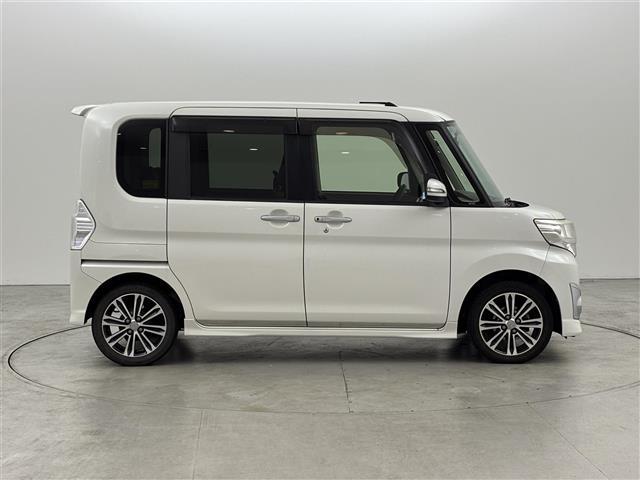タント カスタムＲＳ　ＳＡ　純正ナビ（フルセグＴＶ）　両側電動スライドドア　衝突軽減ブレーキ　横滑り防止装置　アイドリングストップ　ＥＴＣ　ドラレコ　オートエアコン　オートライト　ＬＥＤヘッドライト　純正１５インチアルミホイール（38枚目）