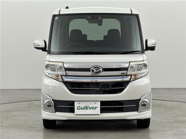 タント カスタムＲＳ　ＳＡ　純正ナビ（フルセグＴＶ）　両側電動スライドドア　衝突軽減ブレーキ　横滑り防止装置　アイドリングストップ　ＥＴＣ　ドラレコ　オートエアコン　オートライト　ＬＥＤヘッドライト　純正１５インチアルミホイール（42枚目）