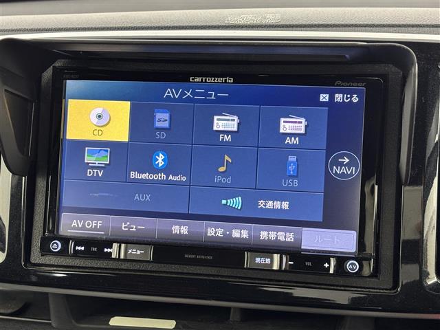 Ｎ－ＯＮＥ モデューロＸ　ワンオーナー　社外ナビ／フルセグＴＶ　ＥＴＣ　クルーズコントロール　パドルシフト　横滑り防止装置　プッシュスタート　電動格納式ドアミラー　ハーフレザーシート　社外フロントスポイラー　社外１５インチＡＷ（4枚目）