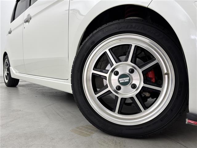 Ｎ－ＯＮＥ モデューロＸ　ワンオーナー　社外ナビ／フルセグＴＶ　ＥＴＣ　クルーズコントロール　パドルシフト　横滑り防止装置　プッシュスタート　電動格納式ドアミラー　ハーフレザーシート　社外フロントスポイラー　社外１５インチＡＷ（18枚目）