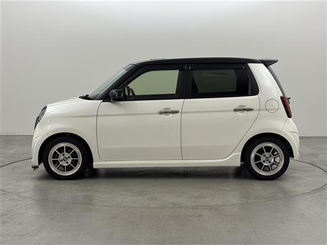 Ｎ－ＯＮＥ モデューロＸ　ワンオーナー　社外ナビ／フルセグＴＶ　ＥＴＣ　クルーズコントロール　パドルシフト　横滑り防止装置　プッシュスタート　電動格納式ドアミラー　ハーフレザーシート　社外フロントスポイラー　社外１５インチＡＷ（37枚目）