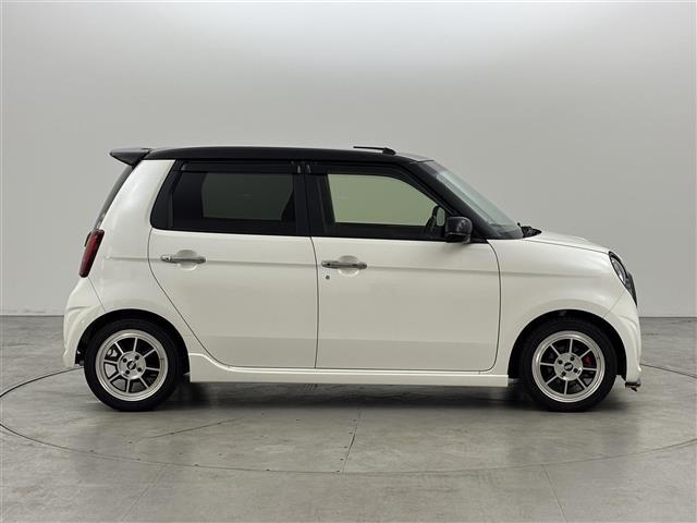 Ｎ－ＯＮＥ モデューロＸ　ワンオーナー　社外ナビ／フルセグＴＶ　ＥＴＣ　クルーズコントロール　パドルシフト　横滑り防止装置　プッシュスタート　電動格納式ドアミラー　ハーフレザーシート　社外フロントスポイラー　社外１５インチＡＷ（38枚目）