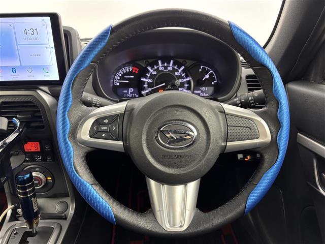 コペン ローブ 社外ディスプレイオーディオ バックカメラ カーボンリアウィング ロッソモデロツインマフラー デジタルルームミラー ETC 前後ドラレコ アイドリングストップ シートヒーター 社外16インチAW LED(24枚目)