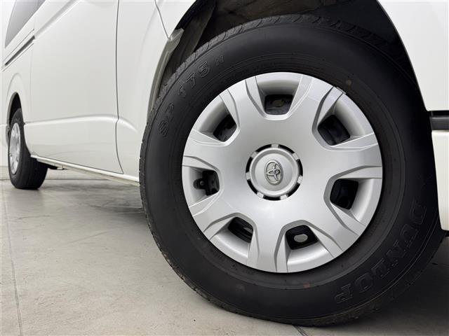 ハイエースバン スーパーGL ダーク プライムII 社外ナビ/フルセグTV 全方位カメラ ETC 衝突軽減ブレーキ レーンキープ アクセル踏み間違い防止 コーナーセンサー プッシュスタート 電動格納式ドアミラー 両側イージークローザードア LEDライト(18枚目)