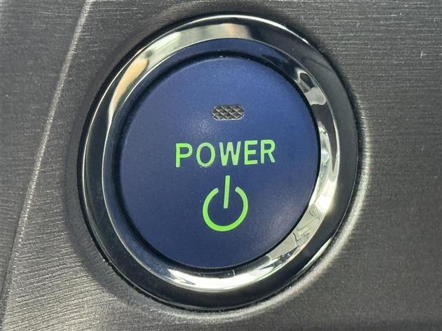 プリウス G 純正ナビ バックカメラ ビルトインETC 前後ドライブレコーダー クルーズコントロール ステアリングスイッチ プッシュスタート 電動格納式ドアミラー ハーフレザー パワーシート 純正17インチAW(21枚目)