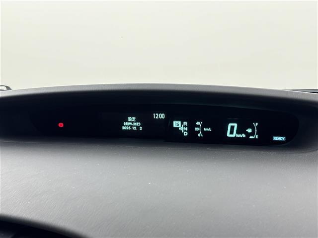 プリウス G 純正ナビ バックカメラ ビルトインETC 前後ドライブレコーダー クルーズコントロール ステアリングスイッチ プッシュスタート 電動格納式ドアミラー ハーフレザー パワーシート 純正17インチAW(22枚目)