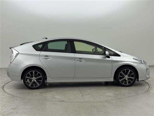 プリウス G 純正ナビ バックカメラ ビルトインETC 前後ドライブレコーダー クルーズコントロール ステアリングスイッチ プッシュスタート 電動格納式ドアミラー ハーフレザー パワーシート 純正17インチAW(40枚目)