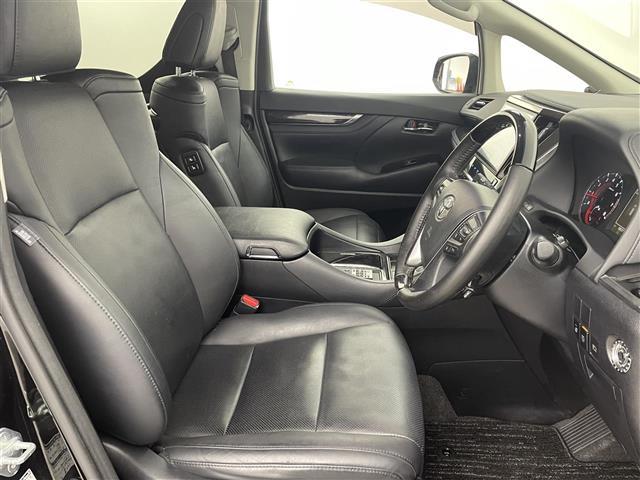 アルファード ２．５Ｓ　Ｃパッケージ　サンルーフ　モデリスタエアロ　後席モニター　純正１０型ナビ　トヨタセーフティセンス　アクセル踏み間違い防止　両側電動スライドドア　パワーバックドア　シートベンチレーション／ヒーター　３眼ＬＥＤライト（14枚目）