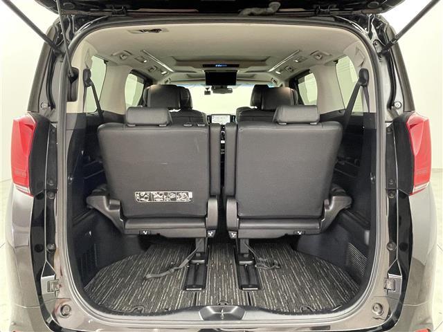 アルファード ２．５Ｓ　Ｃパッケージ　サンルーフ　モデリスタエアロ　後席モニター　純正１０型ナビ　トヨタセーフティセンス　アクセル踏み間違い防止　両側電動スライドドア　パワーバックドア　シートベンチレーション／ヒーター　３眼ＬＥＤライト（16枚目）