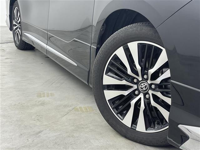 アルファード ２．５Ｓ　Ｃパッケージ　サンルーフ　モデリスタエアロ　後席モニター　純正１０型ナビ　トヨタセーフティセンス　アクセル踏み間違い防止　両側電動スライドドア　パワーバックドア　シートベンチレーション／ヒーター　３眼ＬＥＤライト（18枚目）