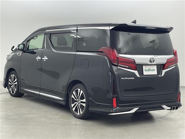 アルファード ２．５Ｓ　Ｃパッケージ　サンルーフ　モデリスタエアロ　後席モニター　純正１０型ナビ　トヨタセーフティセンス　アクセル踏み間違い防止　両側電動スライドドア　パワーバックドア　シートベンチレーション／ヒーター　３眼ＬＥＤライト（20枚目）