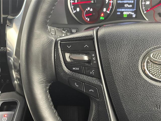 アルファード ２．５Ｓ　Ｃパッケージ　サンルーフ　モデリスタエアロ　後席モニター　純正１０型ナビ　トヨタセーフティセンス　アクセル踏み間違い防止　両側電動スライドドア　パワーバックドア　シートベンチレーション／ヒーター　３眼ＬＥＤライト（24枚目）