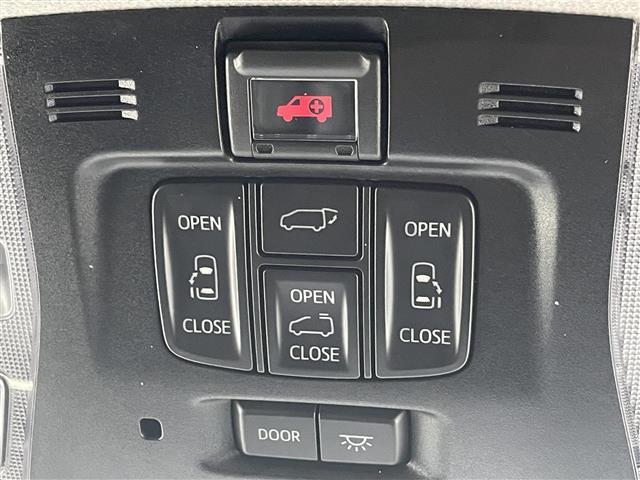 アルファード ２．５Ｓ　Ｃパッケージ　サンルーフ　モデリスタエアロ　後席モニター　純正１０型ナビ　トヨタセーフティセンス　アクセル踏み間違い防止　両側電動スライドドア　パワーバックドア　シートベンチレーション／ヒーター　３眼ＬＥＤライト（34枚目）