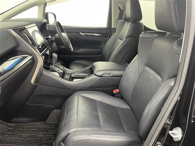 アルファード ２．５Ｓ　Ｃパッケージ　サンルーフ　モデリスタエアロ　後席モニター　純正１０型ナビ　トヨタセーフティセンス　アクセル踏み間違い防止　両側電動スライドドア　パワーバックドア　シートベンチレーション／ヒーター　３眼ＬＥＤライト（36枚目）