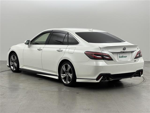 クラウンハイブリッド RSアドバンス サンルーフ 純正ナビ/フルセグTV バックカメラ ETC2.0 レーダークルーズコントロール トヨタセーフティセンス アクセル踏み間違い防止 HUD シートヒーター ステアリングヒーター ハーフレザー(20枚目)