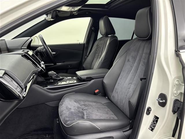 クラウンハイブリッド RSアドバンス サンルーフ 純正ナビ/フルセグTV バックカメラ ETC2.0 レーダークルーズコントロール トヨタセーフティセンス アクセル踏み間違い防止 HUD シートヒーター ステアリングヒーター ハーフレザー(34枚目)