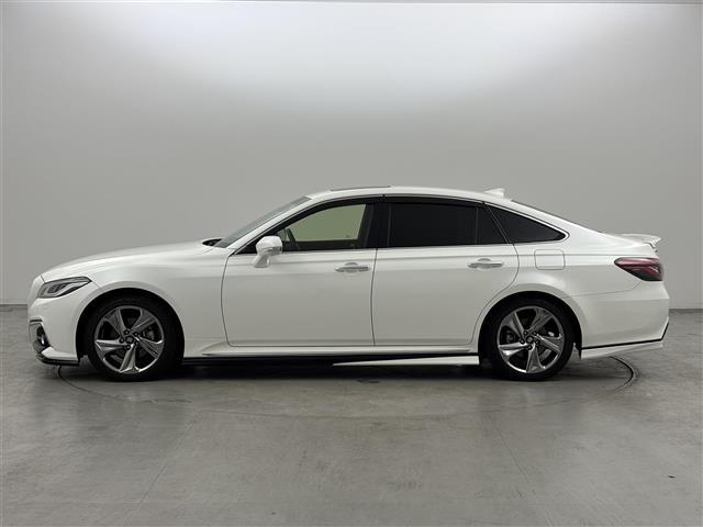 クラウンハイブリッド RSアドバンス サンルーフ 純正ナビ/フルセグTV バックカメラ ETC2.0 レーダークルーズコントロール トヨタセーフティセンス アクセル踏み間違い防止 HUD シートヒーター ステアリングヒーター ハーフレザー(36枚目)