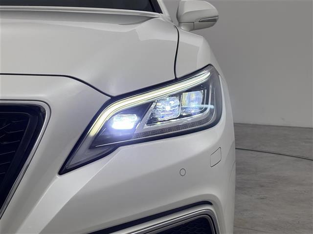 クラウンハイブリッド RSアドバンス サンルーフ 純正ナビ/フルセグTV バックカメラ ETC2.0 レーダークルーズコントロール トヨタセーフティセンス アクセル踏み間違い防止 HUD シートヒーター ステアリングヒーター ハーフレザー(40枚目)