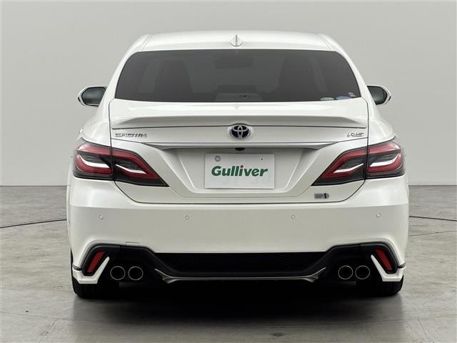 クラウンハイブリッド RSアドバンス サンルーフ 純正ナビ/フルセグTV バックカメラ ETC2.0 レーダークルーズコントロール トヨタセーフティセンス アクセル踏み間違い防止 HUD シートヒーター ステアリングヒーター ハーフレザー(43枚目)