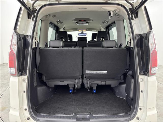 セレナ ハイウェイスター Vセレクション 後席モニター 社外ナビ 全方位 プロパイロット インテリジェントルームミラー エマージェンシーブレーキ 両側パワースライドドア ETC ドラレコ パーキングアシスト 防水シート コーナーセンサー(16枚目)