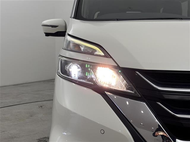 セレナ ハイウェイスター Vセレクション 後席モニター 社外ナビ 全方位 プロパイロット インテリジェントルームミラー エマージェンシーブレーキ 両側パワースライドドア ETC ドラレコ パーキングアシスト 防水シート コーナーセンサー(17枚目)