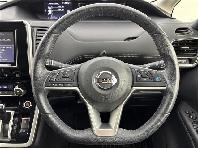 セレナ ハイウェイスター Vセレクション 後席モニター 社外ナビ 全方位 プロパイロット インテリジェントルームミラー エマージェンシーブレーキ 両側パワースライドドア ETC ドラレコ パーキングアシスト 防水シート コーナーセンサー(23枚目)