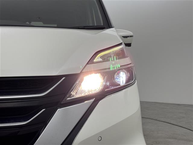 セレナ ハイウェイスター Vセレクション 後席モニター 社外ナビ 全方位 プロパイロット インテリジェントルームミラー エマージェンシーブレーキ 両側パワースライドドア ETC ドラレコ パーキングアシスト 防水シート コーナーセンサー(40枚目)