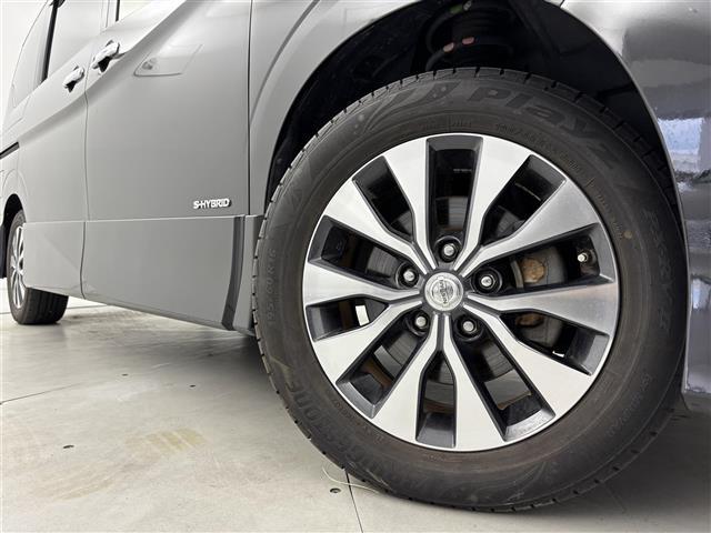 セレナ ハイウェイスター VセレクションII 純正9型ナビ/フルセグTV アラウンドビューモニター ドライブレコーダー クルーズコントロール コーナーセンサー エマージェンシーブレーキ パーキングアシスト 両側電動スライドドア 純正16インチAW(18枚目)