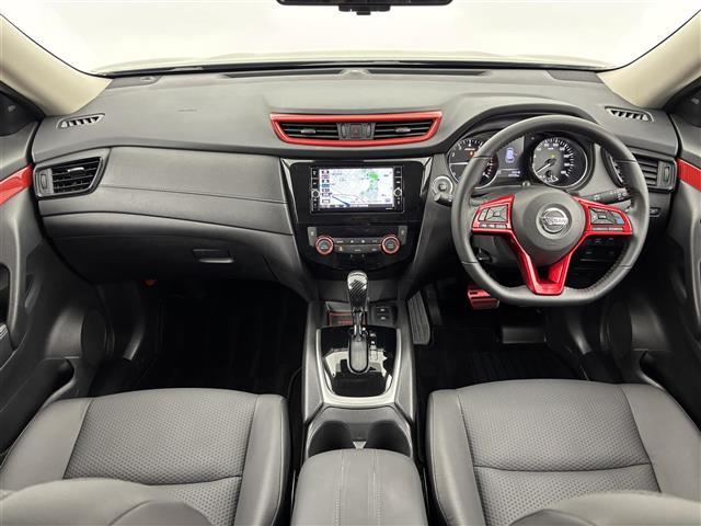 エクストレイル 20Xi 純正ナビ/フルセグTV 全方位カメラ ルーフキャリア デジタルルームミラー ETC 前後ドラレコ プロパイロット エマージェンシーブレーキ レーンキープ BSM パワーバックドア シートヒーター(2枚目)