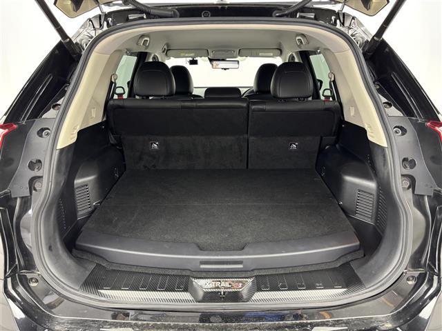 エクストレイル 20Xi 純正ナビ/フルセグTV 全方位カメラ ルーフキャリア デジタルルームミラー ETC 前後ドラレコ プロパイロット エマージェンシーブレーキ レーンキープ BSM パワーバックドア シートヒーター(16枚目)