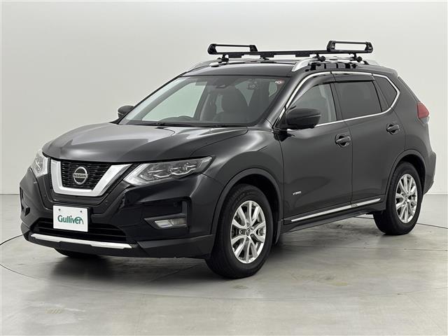 エクストレイル 20Xi 純正ナビ/フルセグTV 全方位カメラ ルーフキャリア デジタルルームミラー ETC 前後ドラレコ プロパイロット エマージェンシーブレーキ レーンキープ BSM パワーバックドア シートヒーター(19枚目)