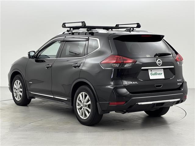 エクストレイル 20Xi 純正ナビ/フルセグTV 全方位カメラ ルーフキャリア デジタルルームミラー ETC 前後ドラレコ プロパイロット エマージェンシーブレーキ レーンキープ BSM パワーバックドア シートヒーター(20枚目)