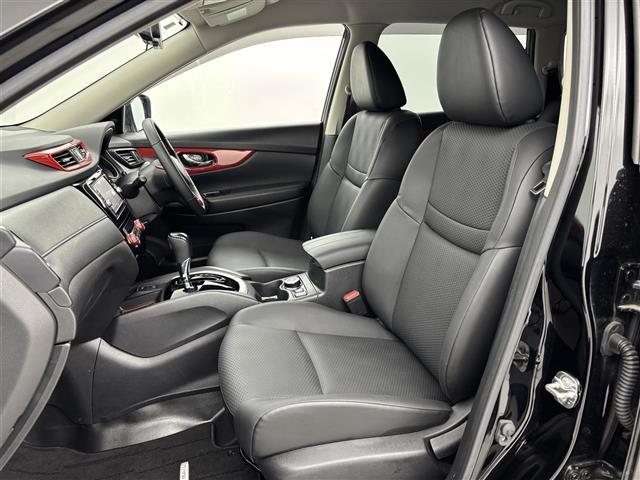 エクストレイル 20Xi 純正ナビ/フルセグTV 全方位カメラ ルーフキャリア デジタルルームミラー ETC 前後ドラレコ プロパイロット エマージェンシーブレーキ レーンキープ BSM パワーバックドア シートヒーター(34枚目)