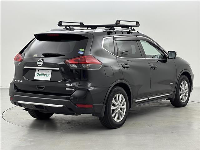 エクストレイル 20Xi 純正ナビ/フルセグTV 全方位カメラ ルーフキャリア デジタルルームミラー ETC 前後ドラレコ プロパイロット エマージェンシーブレーキ レーンキープ BSM パワーバックドア シートヒーター(38枚目)