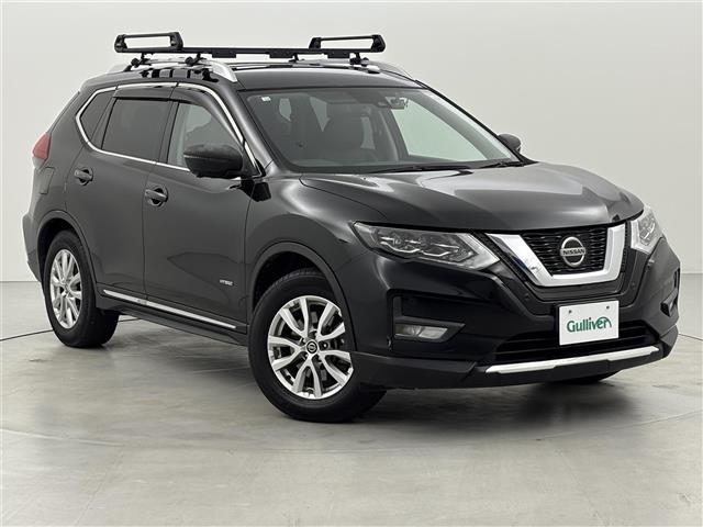 エクストレイル 20Xi 純正ナビ/フルセグTV 全方位カメラ ルーフキャリア デジタルルームミラー ETC 前後ドラレコ プロパイロット エマージェンシーブレーキ レーンキープ BSM パワーバックドア シートヒーター(39枚目)