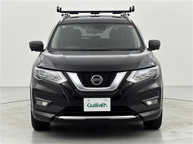 エクストレイル 20Xi 純正ナビ/フルセグTV 全方位カメラ ルーフキャリア デジタルルームミラー ETC 前後ドラレコ プロパイロット エマージェンシーブレーキ レーンキープ BSM パワーバックドア シートヒーター(42枚目)