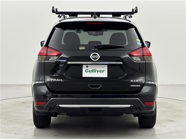 エクストレイル 20Xi 純正ナビ/フルセグTV 全方位カメラ ルーフキャリア デジタルルームミラー ETC 前後ドラレコ プロパイロット エマージェンシーブレーキ レーンキープ BSM パワーバックドア シートヒーター(43枚目)