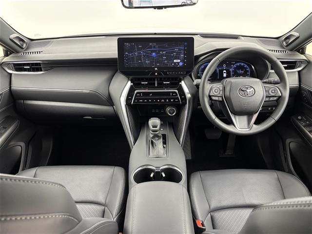 ハリアーハイブリッド Z レザーパッケージ モデリスタエアロ 純正12.3型ナビ 全方位カメラ JBL デジタルルームミラー トヨタセーフティセンス アクセル踏み間違い防止 パワーバックドア シートベンチレーション/ヒーター 純正19インチAW(2枚目)