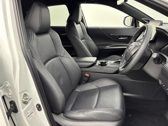 ハリアーハイブリッド Z レザーパッケージ モデリスタエアロ 純正12.3型ナビ 全方位カメラ JBL デジタルルームミラー トヨタセーフティセンス アクセル踏み間違い防止 パワーバックドア シートベンチレーション/ヒーター 純正19インチAW(14枚目)