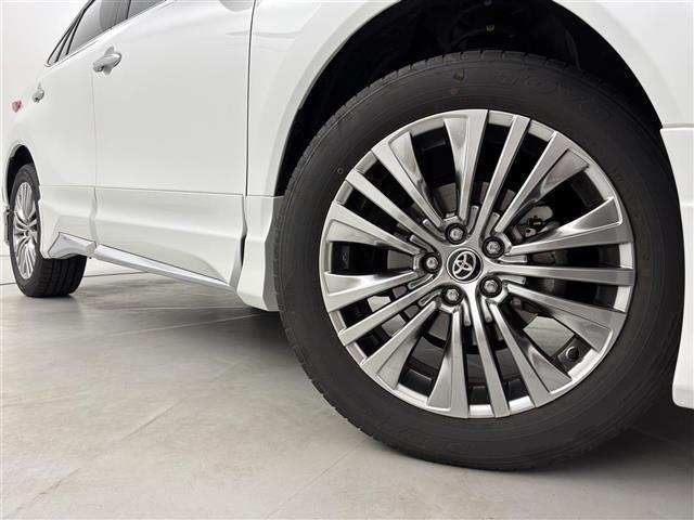 ハリアーハイブリッド Z レザーパッケージ モデリスタエアロ 純正12.3型ナビ 全方位カメラ JBL デジタルルームミラー トヨタセーフティセンス アクセル踏み間違い防止 パワーバックドア シートベンチレーション/ヒーター 純正19インチAW(18枚目)